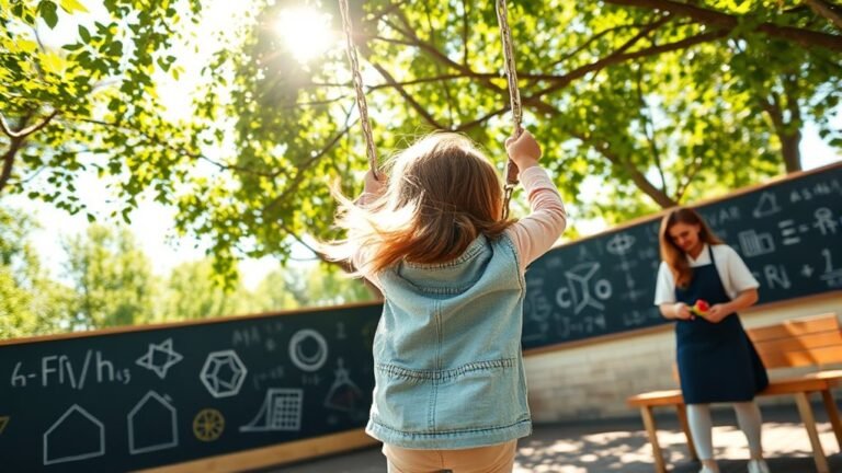 From Swings to Science: How Play Equipment Supports Cognitive Growth