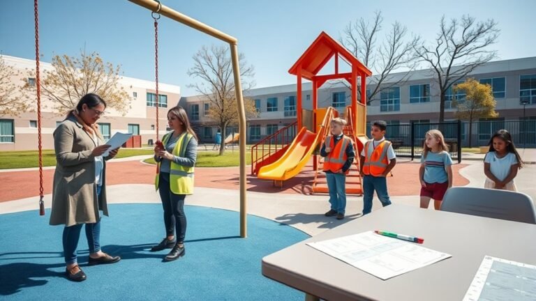 How to Conduct a Yearly Playground Safety Audit in Your School