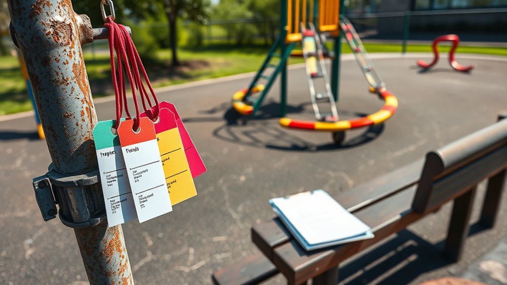 thorough playground safety inspection protocol