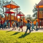 great school playground roi potential