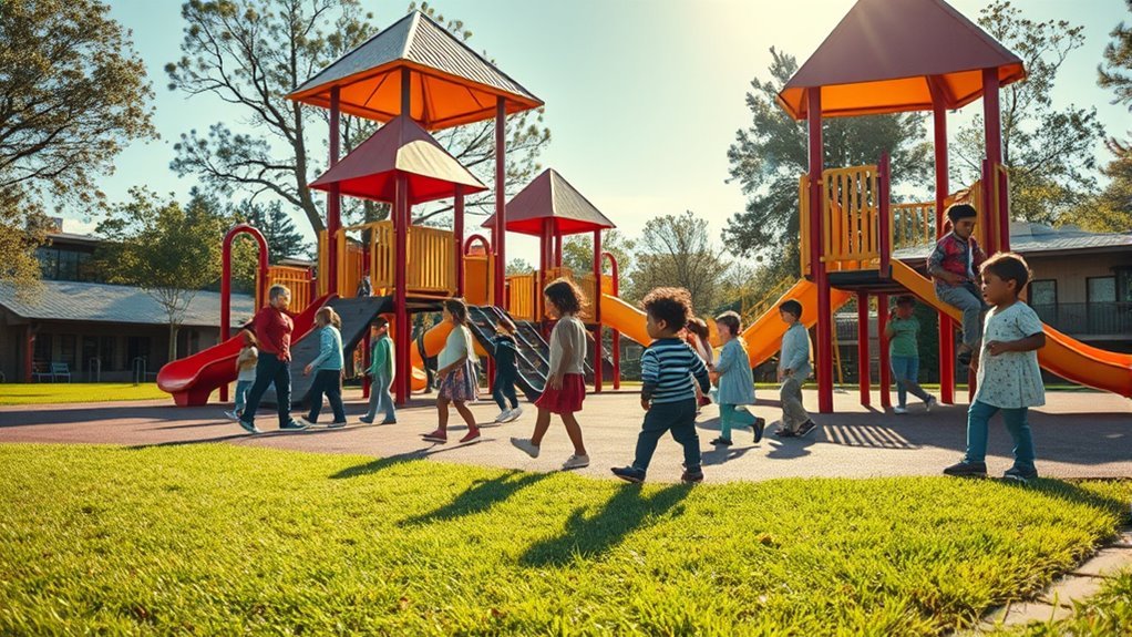 The ROI of a Great School Playground: More Than Just Fun The ROI of a Great School Playground: More Than Just Fun