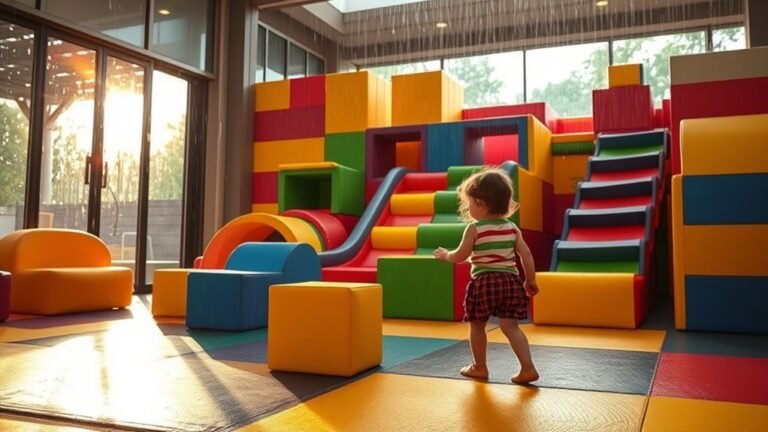 Soft Play Areas: The Perfect Indoor Solution for Bangalore’s Rainy Days