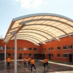 innovative bangalore school shelters
