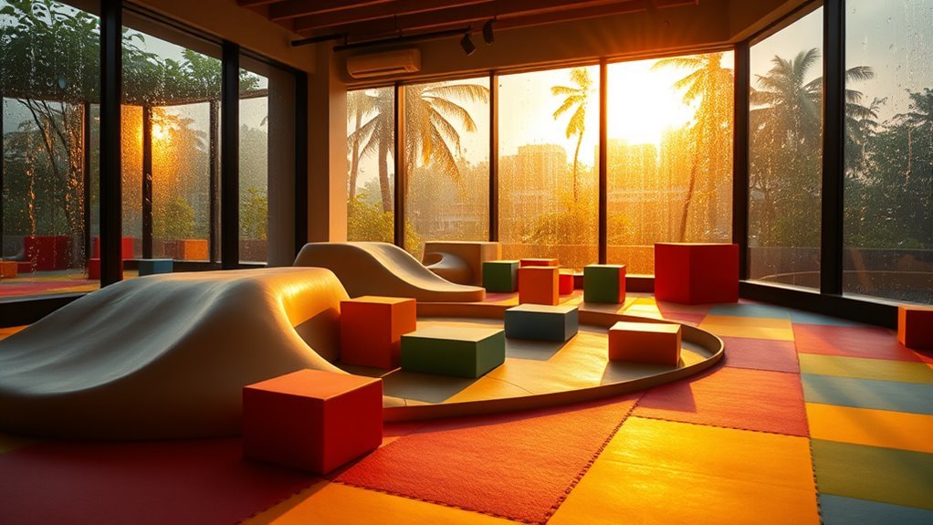 soft play for rainy bangalore days
