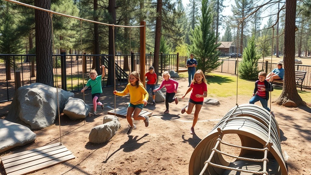 adventure trail boosts daily movement and equity