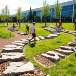 adventure trail boosts school activity