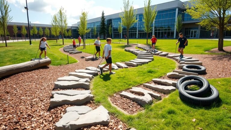 Why Every School Needs an “Adventure Trail” for Physical Activity