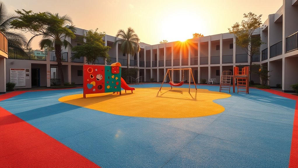 bangalore playground safety governance framework