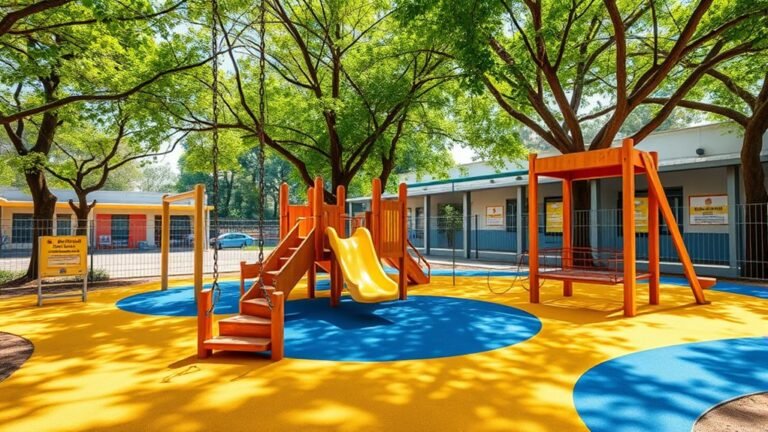 Best Practices for School Playground Installation in Bangalore.