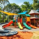 kindergarten playground designs karnataka