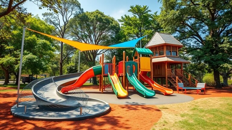 Top 10 Kindergarten Playground Designs We Love in Karnataka