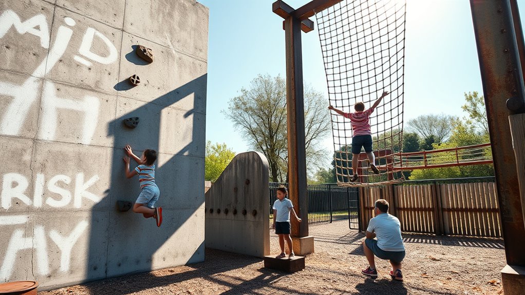 risk taking builds resilient guided growth