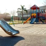 upgrading playground five signs