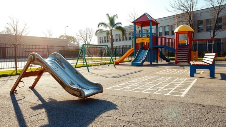Upgrading Your School Playground: 5 Signs It’s Time for New Equipment