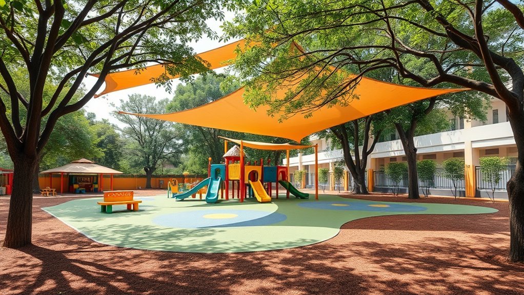 weather smart karnataka playground design