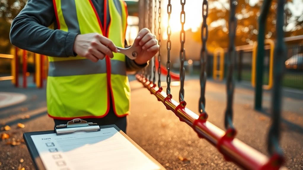 Your 12-Month Maintenance Calendar for School Playground Equipment. Your 12-Month Maintenance Calendar for School Playground Equipment.