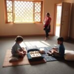 quiet play zones in bangalore schools