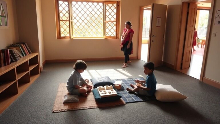 The Importance of “Quiet Play” Zones in Busy Bangalore Schools
