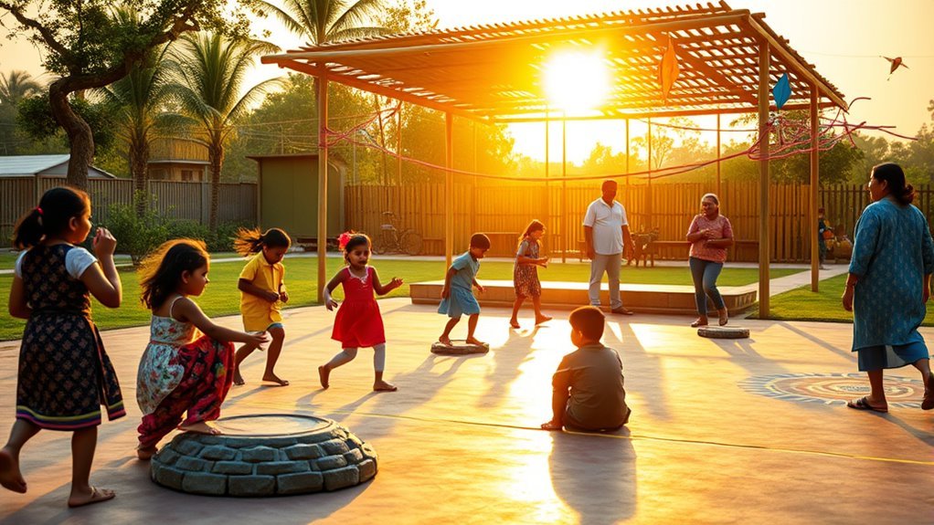 traditional indian games inform inclusive playground design