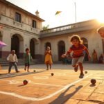 traditional indian games shaping modern equipment