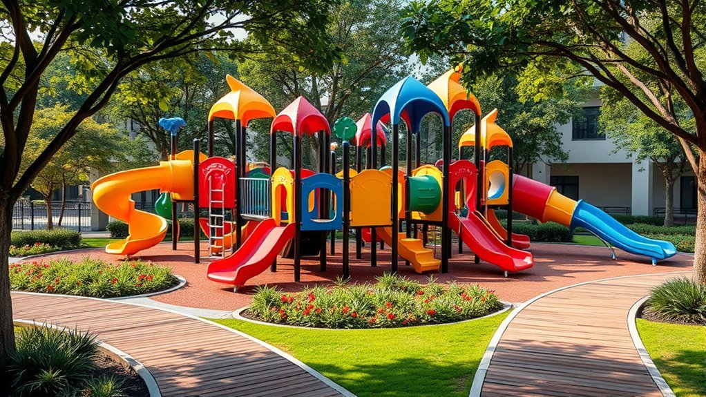 local kid centered data informed play