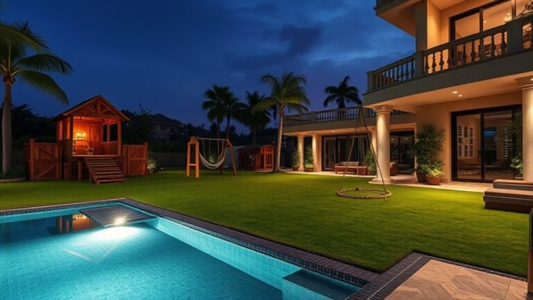 Top 10 Luxury Playground Features for Bangalore’s Gated Villas