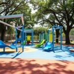 maintenance free play equipment dream