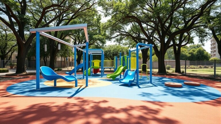 Maintenance-Free Play Equipment: A Dream for Every Bangalore RWA