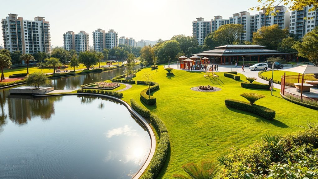 premium play areas boost livability and demand