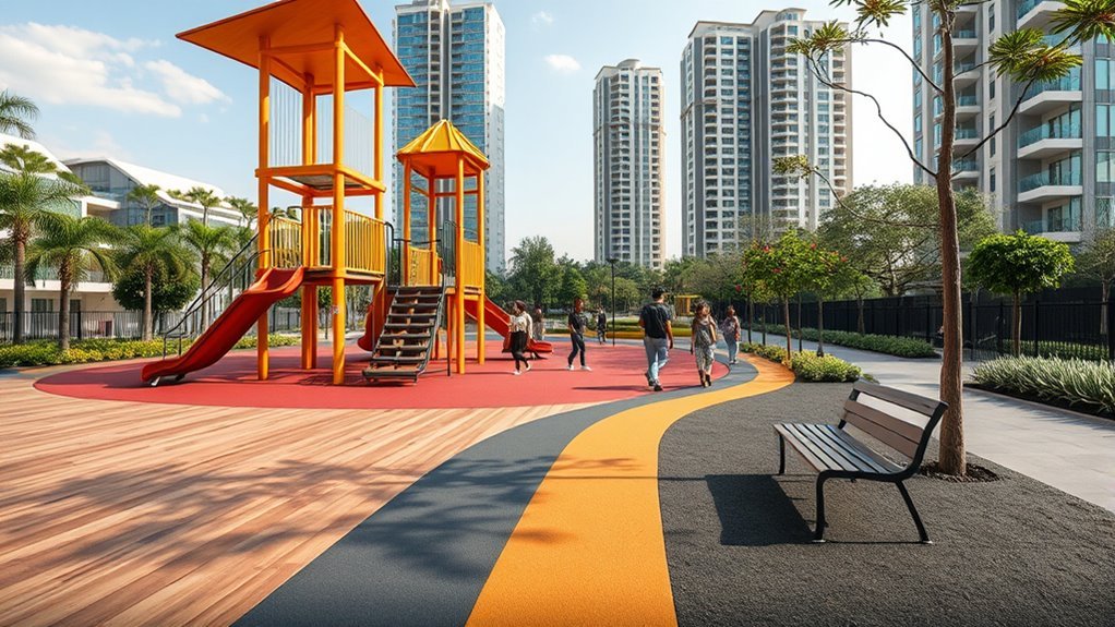 quantifiable elite neighborhood amenities indicators